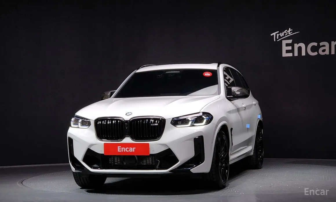 Фото 3 - BMW X3 M