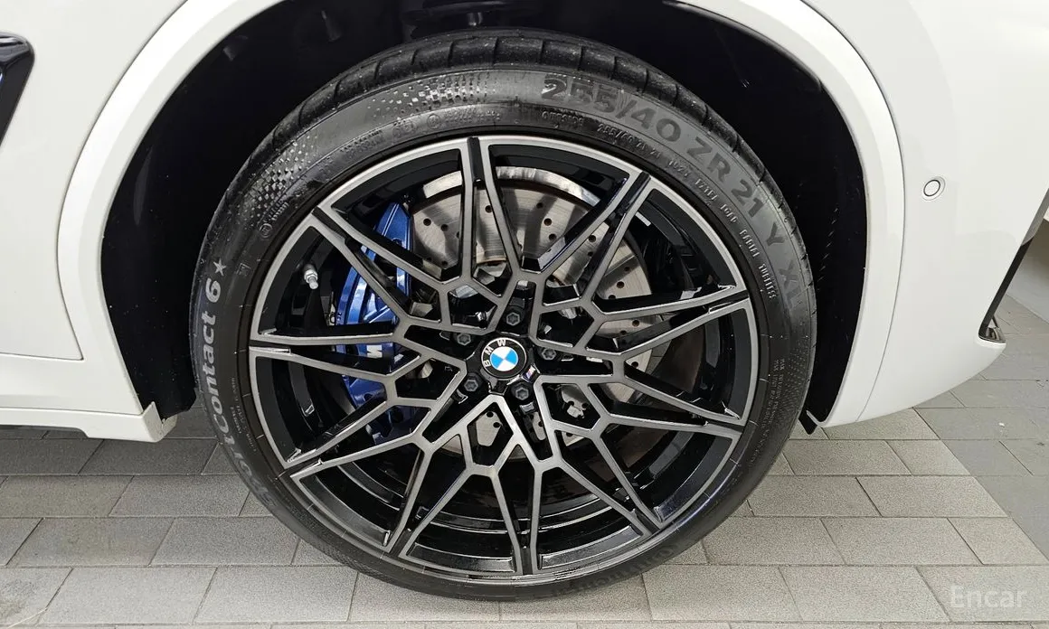 Фото 5 - BMW X3 M