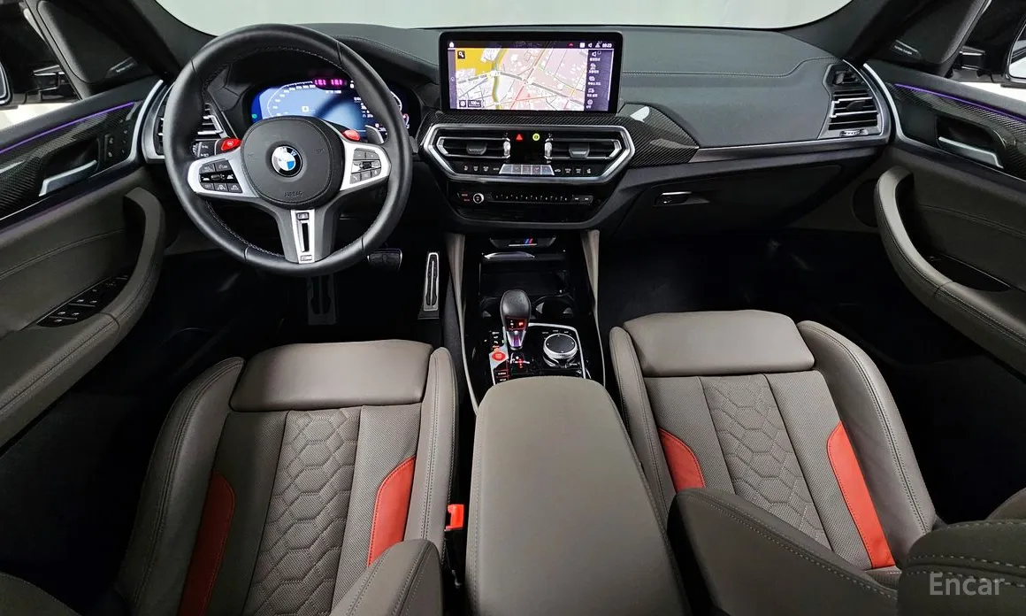 Фото 7 - BMW X3 M