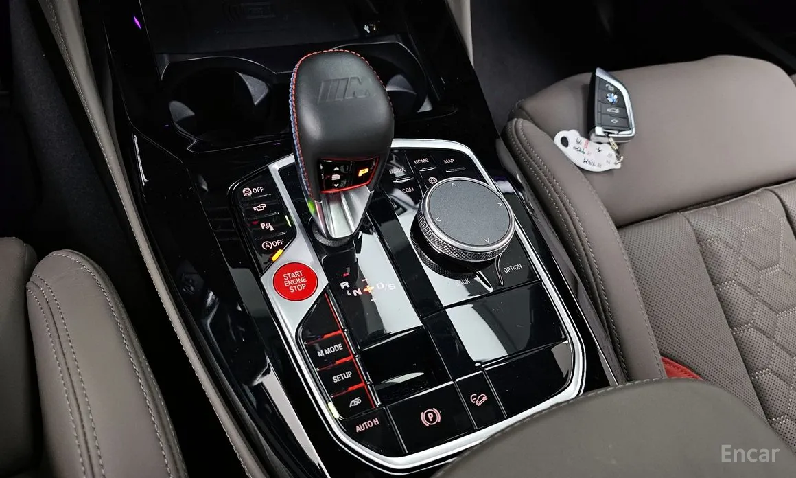 Фото 9 - BMW X3 M