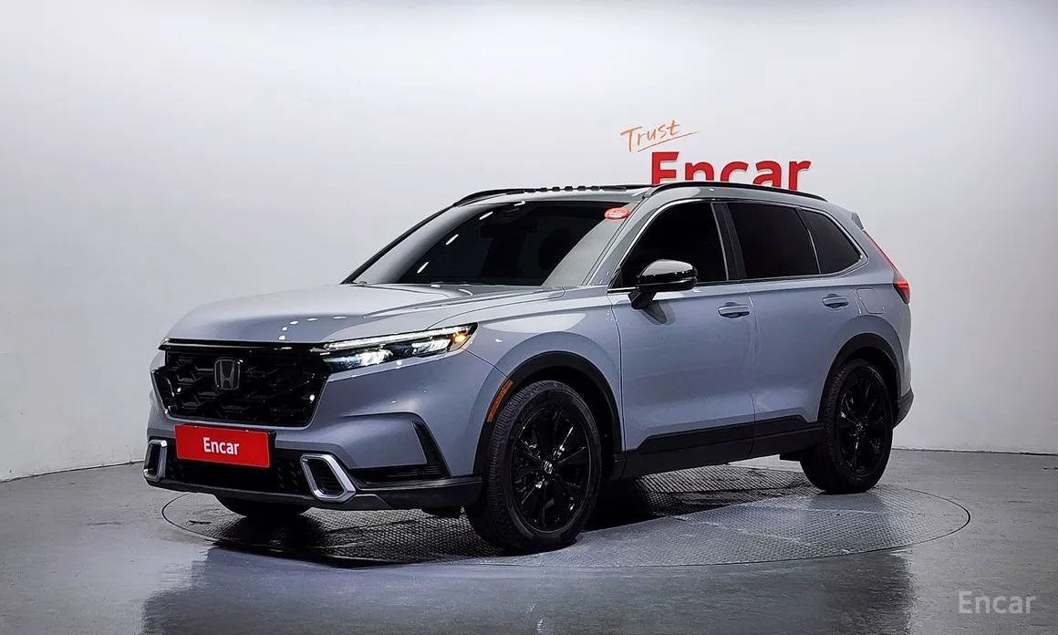 Фото 1 - Honda CR-V