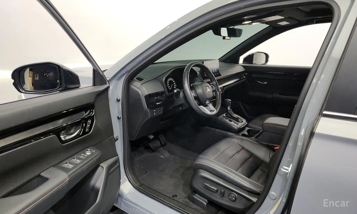 Фото 10 - Honda CR-V