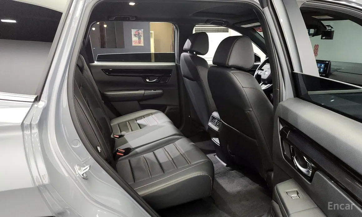 Фото 12 - Honda CR-V