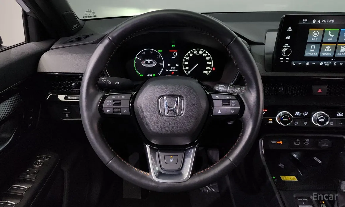 Фото 15 - Honda CR-V