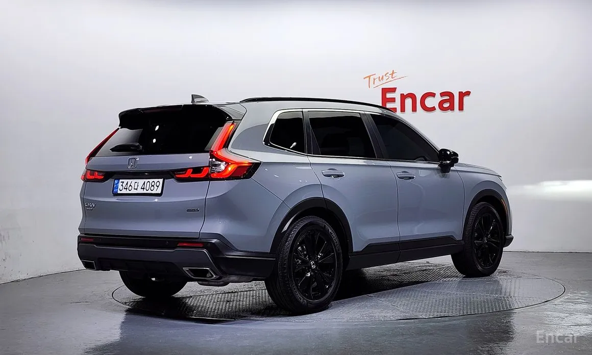 Фото 2 - Honda CR-V