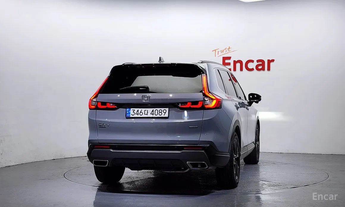 Фото 4 - Honda CR-V