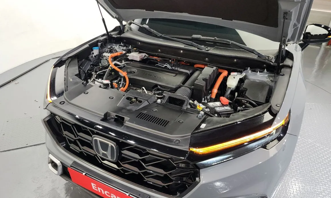 Фото 6 - Honda CR-V