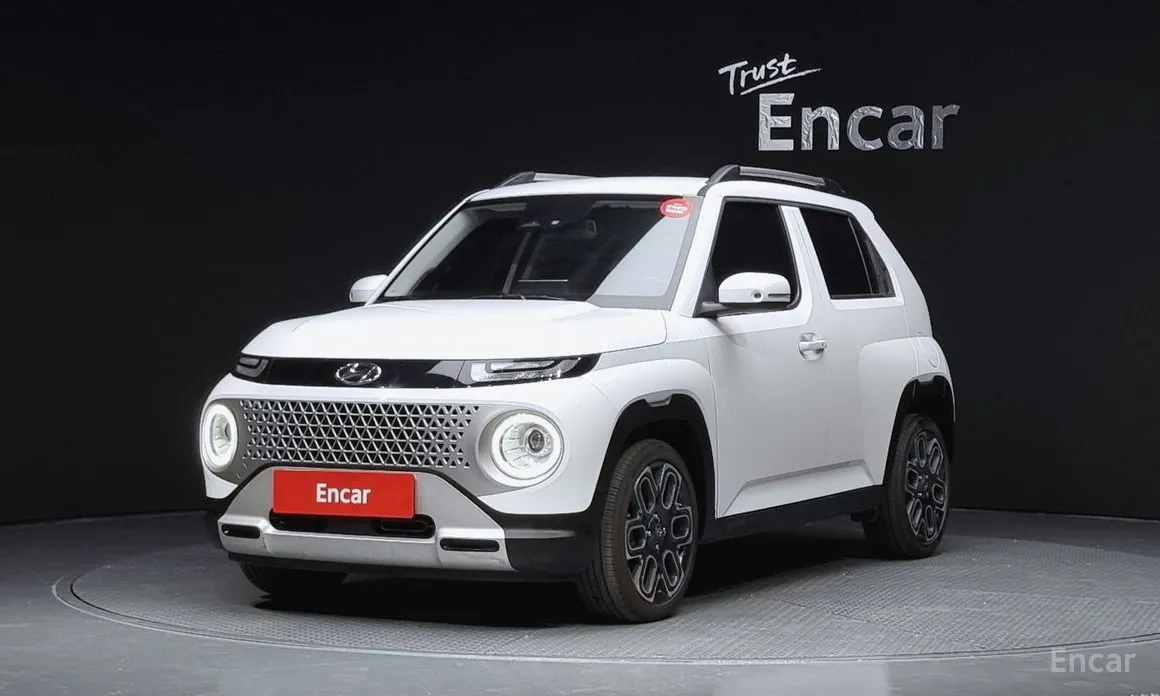 Фото 1 - Hyundai Casper