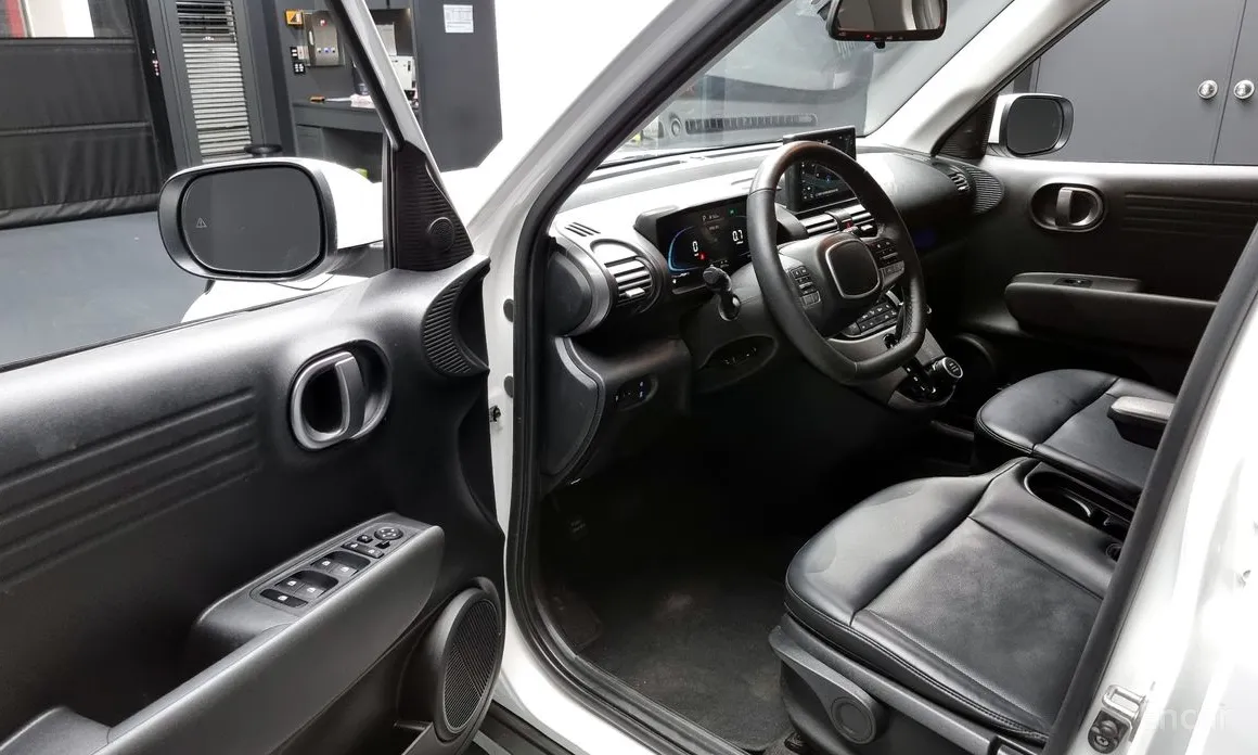 Фото 10 - Hyundai Casper