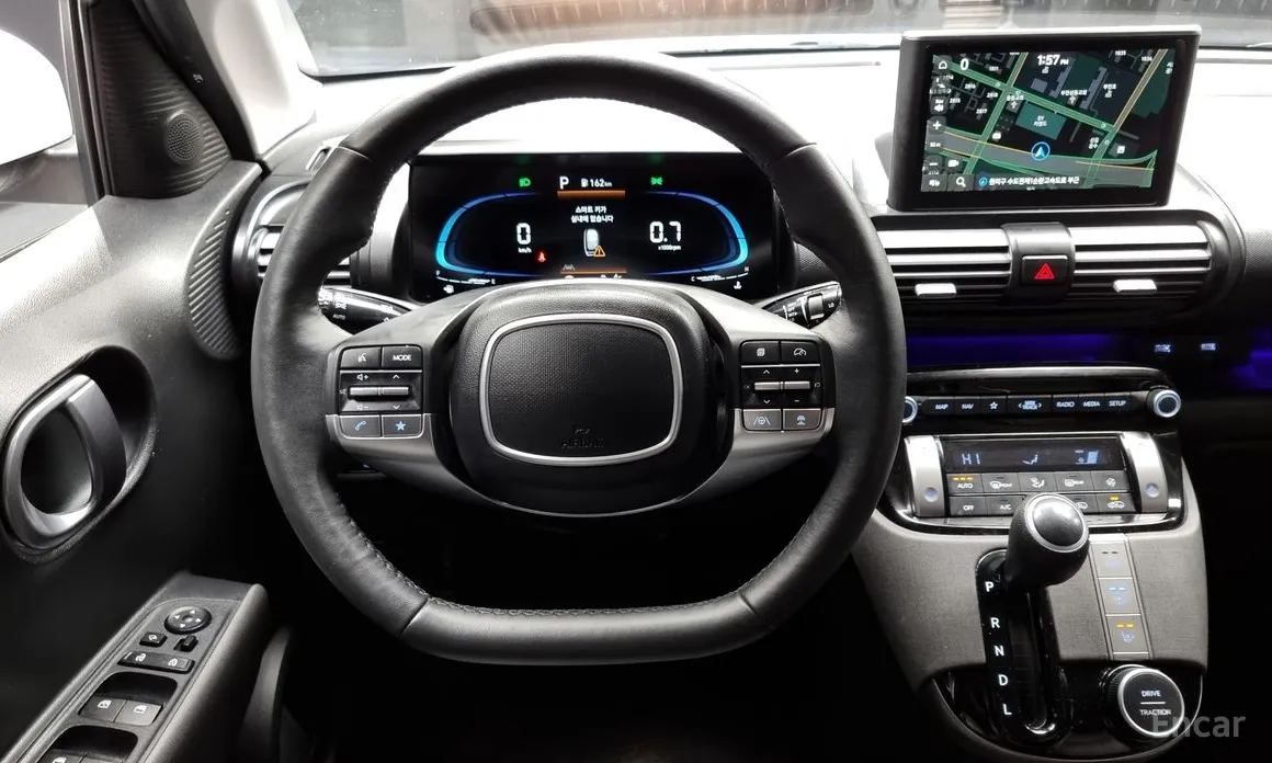 Фото 13 - Hyundai Casper