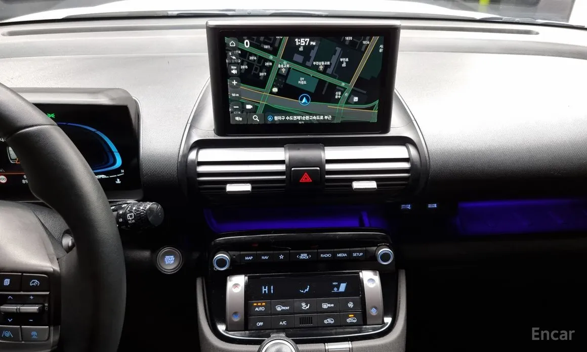 Фото 14 - Hyundai Casper