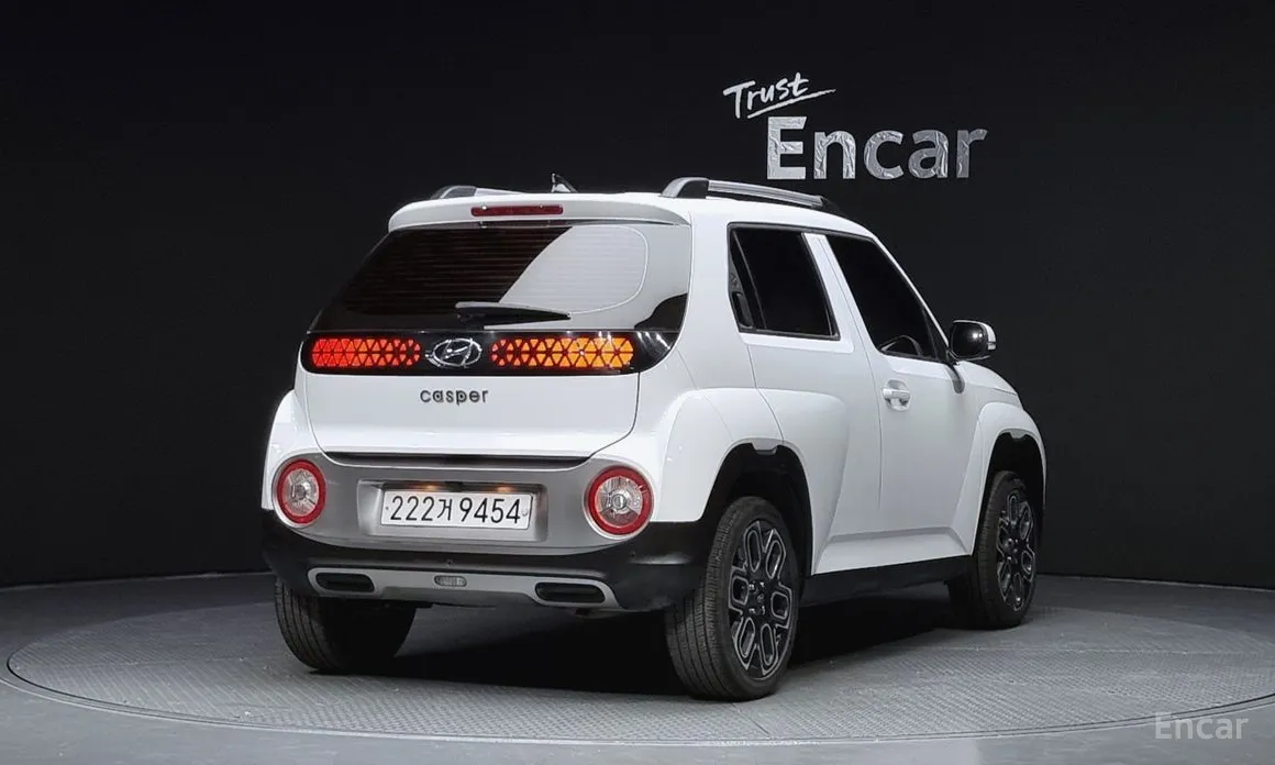 Фото 2 - Hyundai Casper