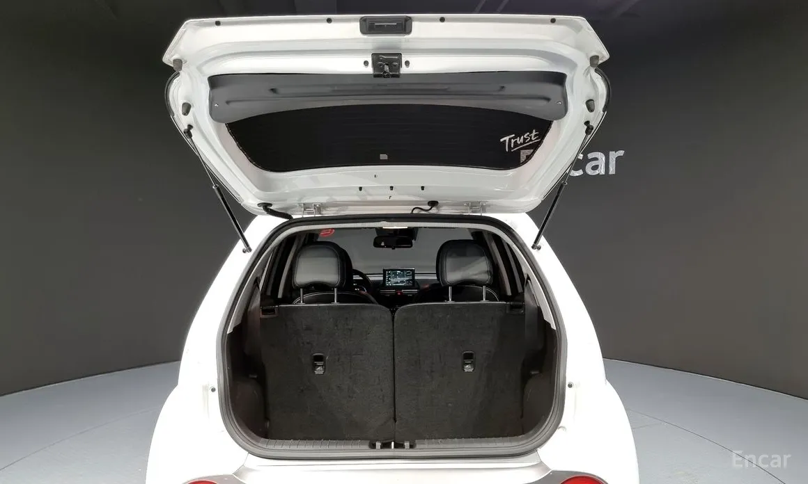 Фото 20 - Hyundai Casper