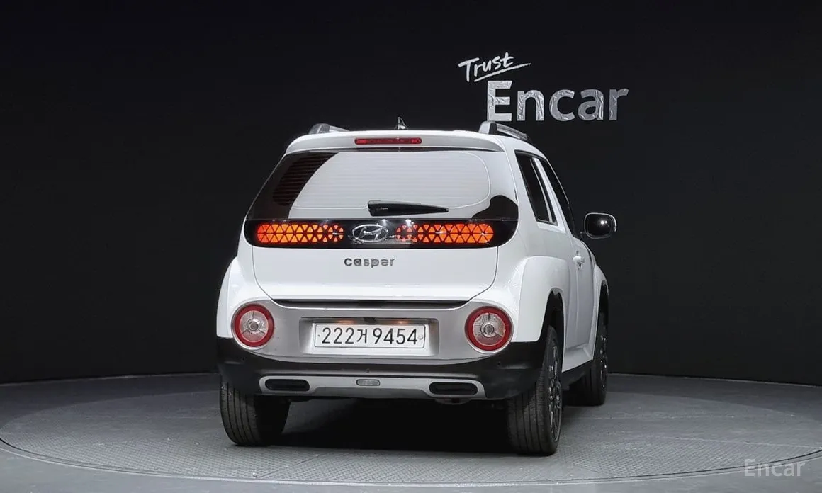 Фото 4 - Hyundai Casper