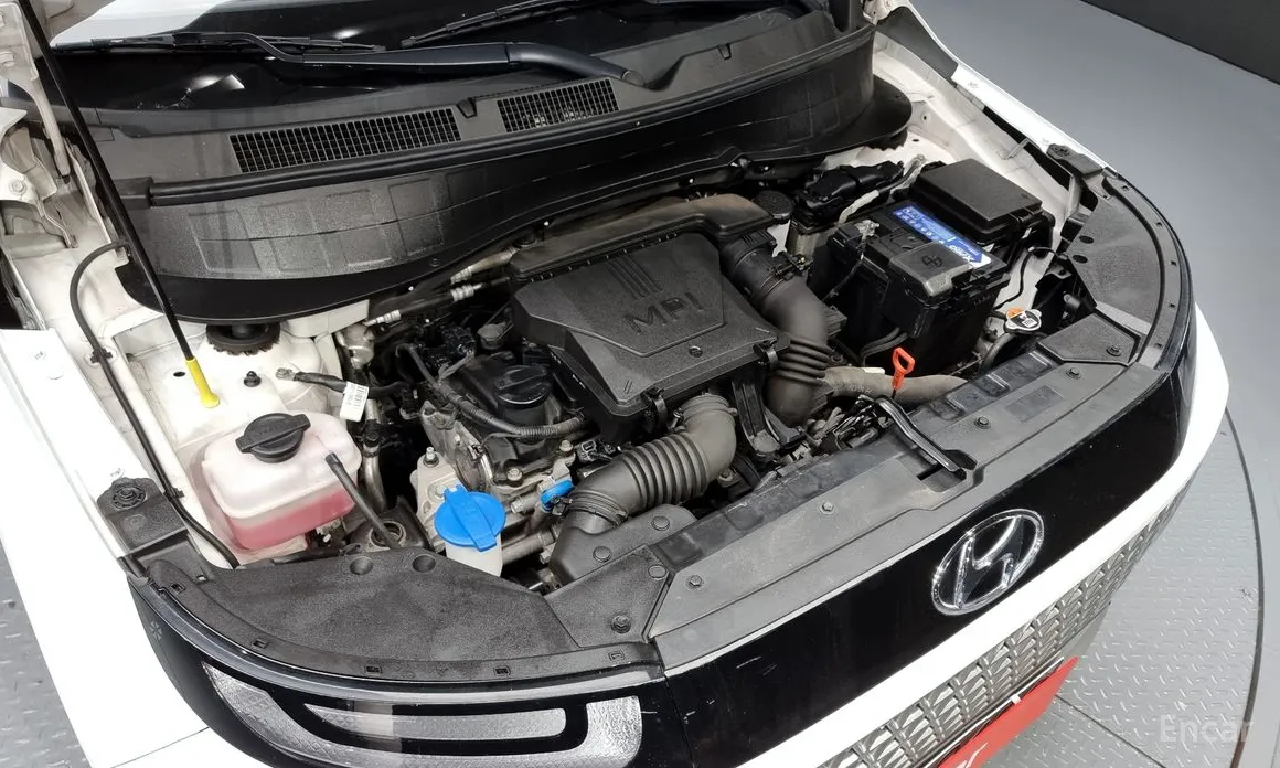 Фото 6 - Hyundai Casper