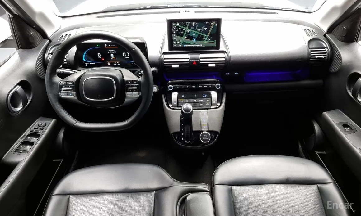 Фото 7 - Hyundai Casper