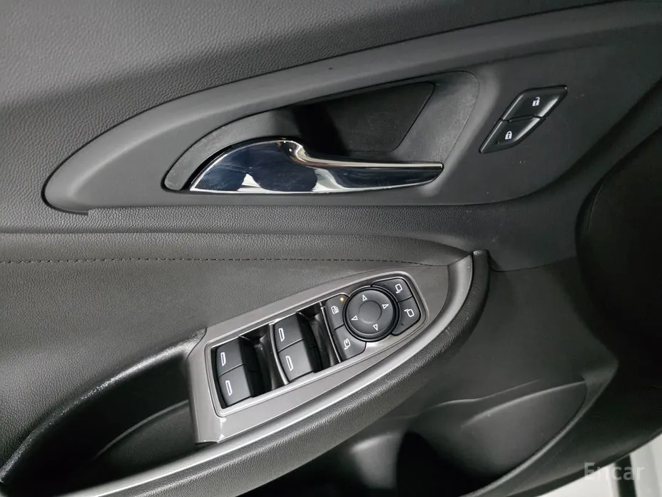 Фото 11 - Chevrolet Malibu