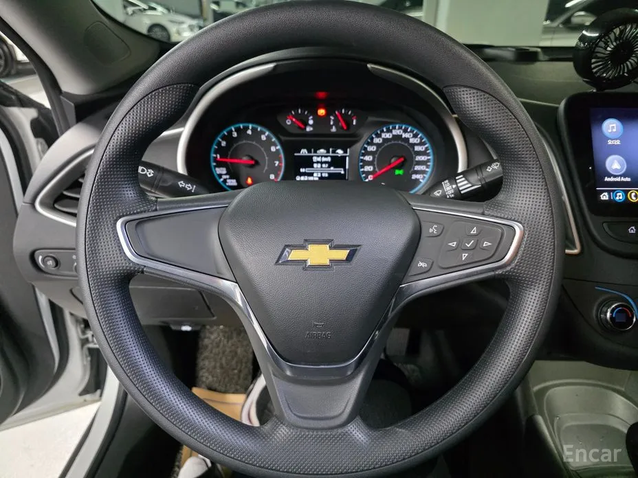 Фото 12 - Chevrolet Malibu