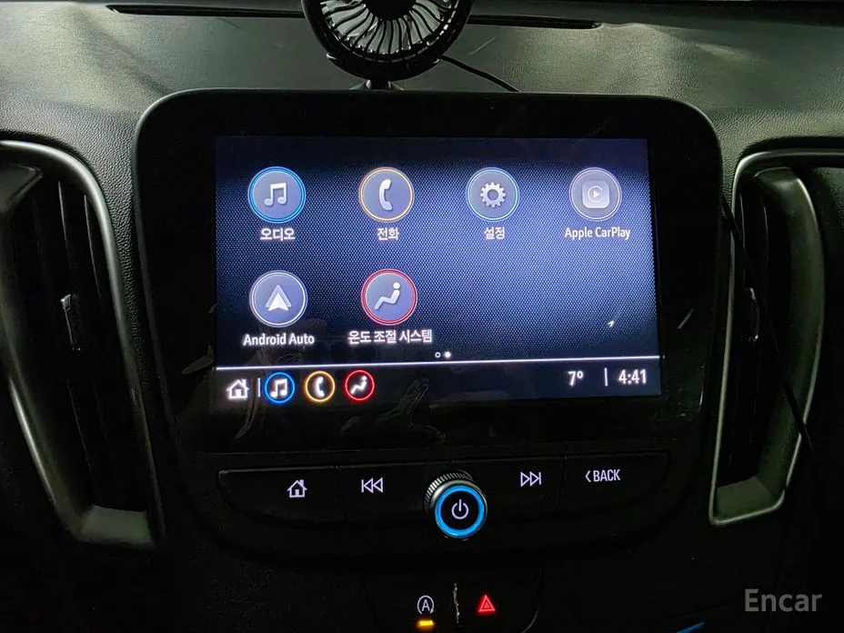 Фото 14 - Chevrolet Malibu