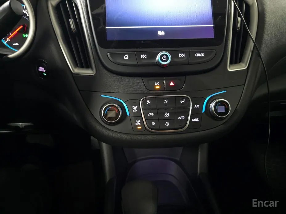 Фото 15 - Chevrolet Malibu