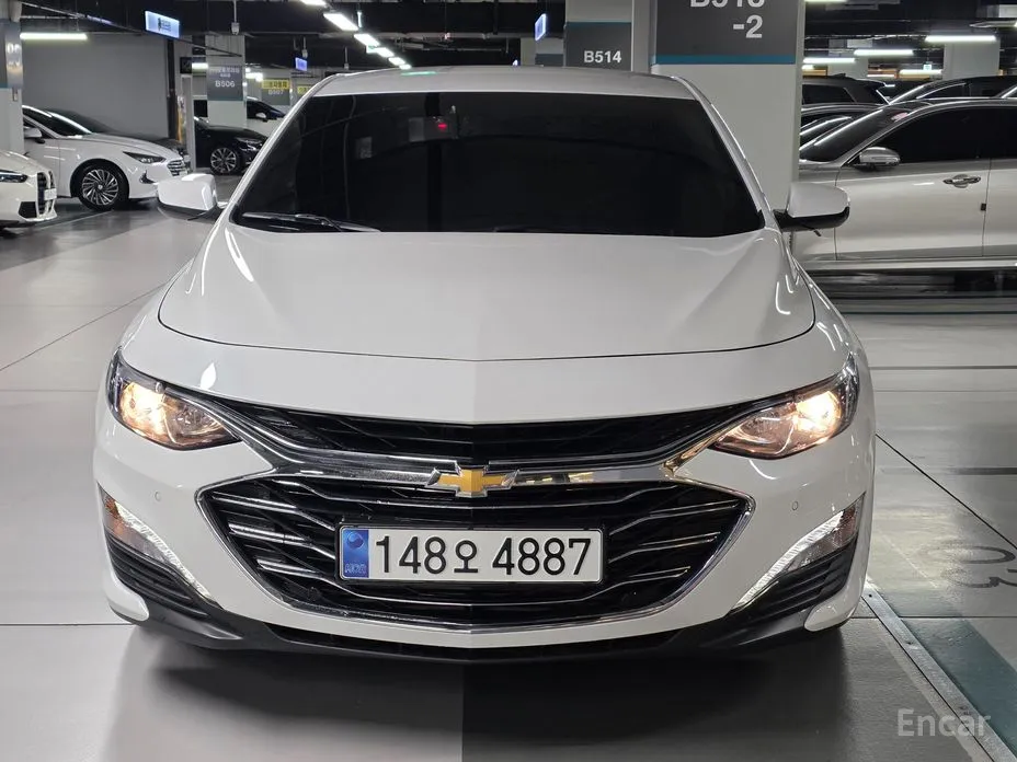 Фото 2 - Chevrolet Malibu