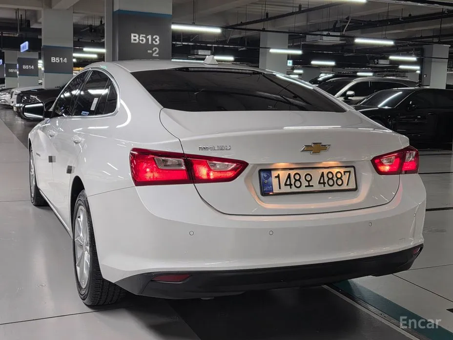 Фото 5 - Chevrolet Malibu