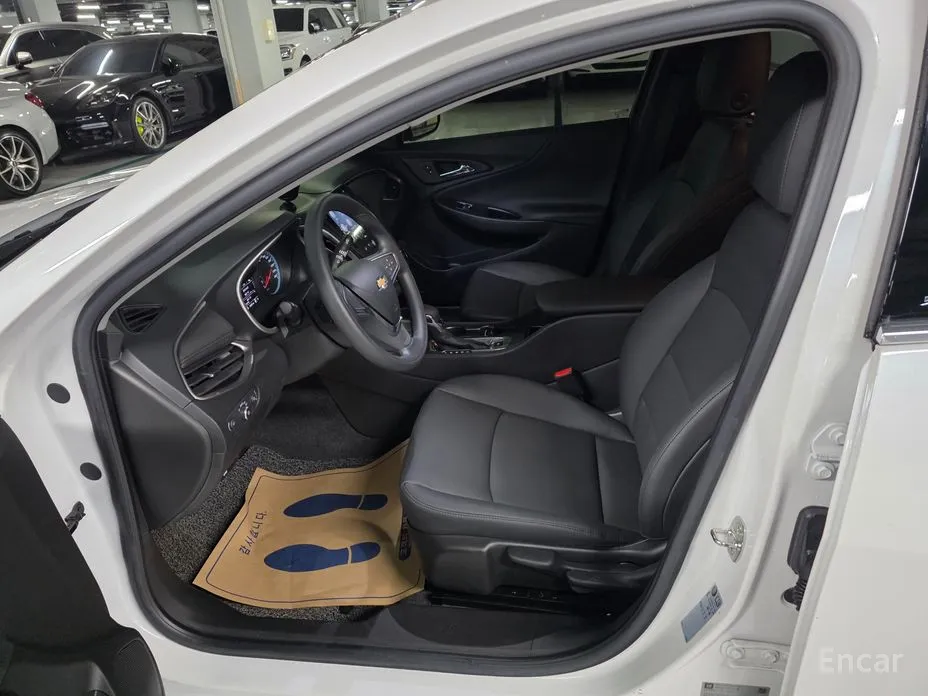 Фото 7 - Chevrolet Malibu