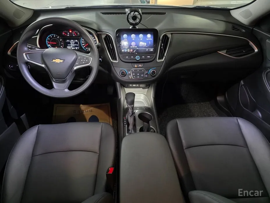 Фото 9 - Chevrolet Malibu