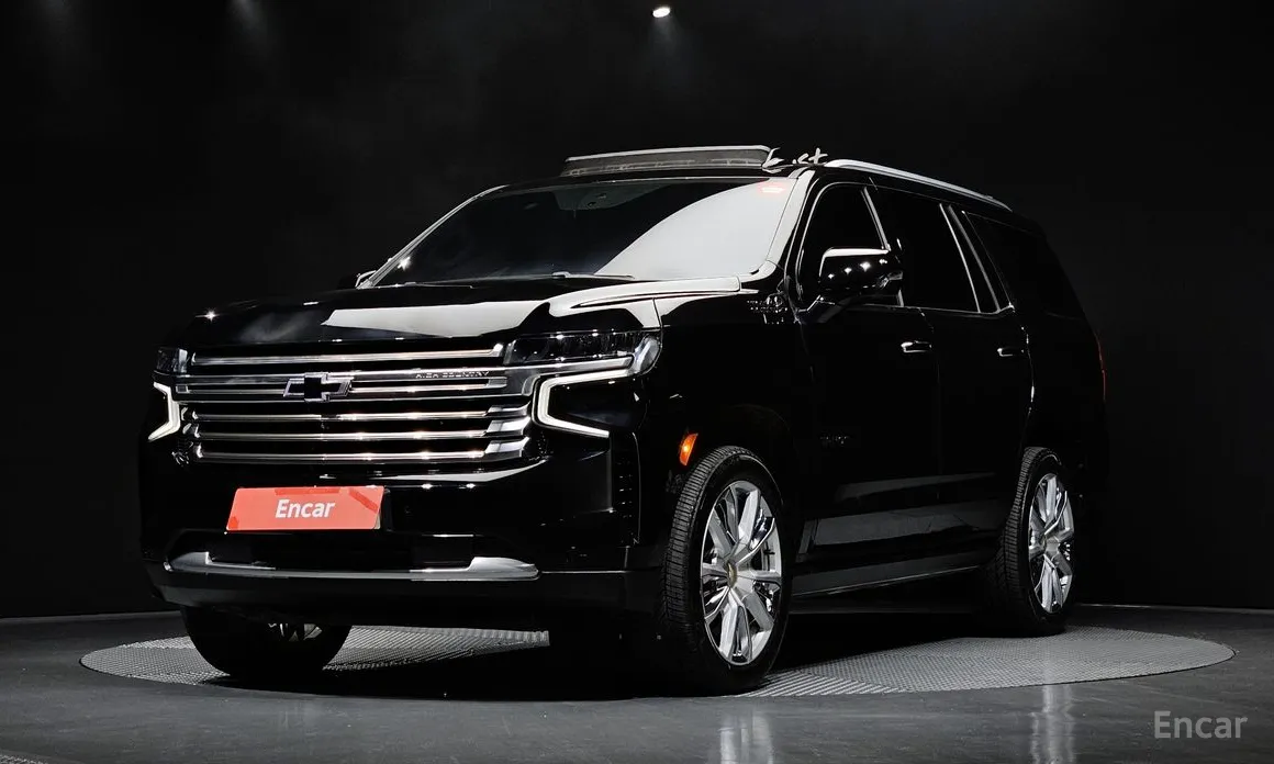 Фото 1 - Chevrolet Tahoe