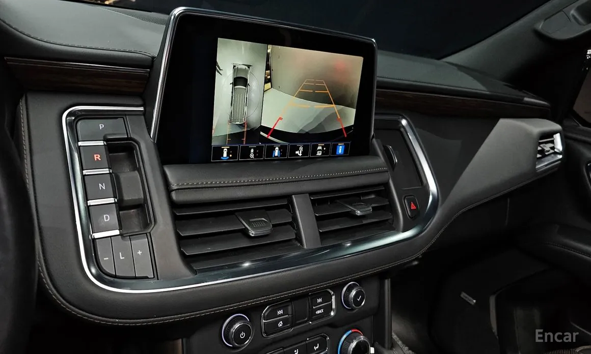 Фото 15 - Chevrolet Tahoe