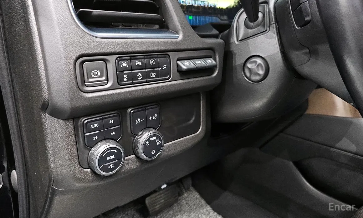 Фото 16 - Chevrolet Tahoe