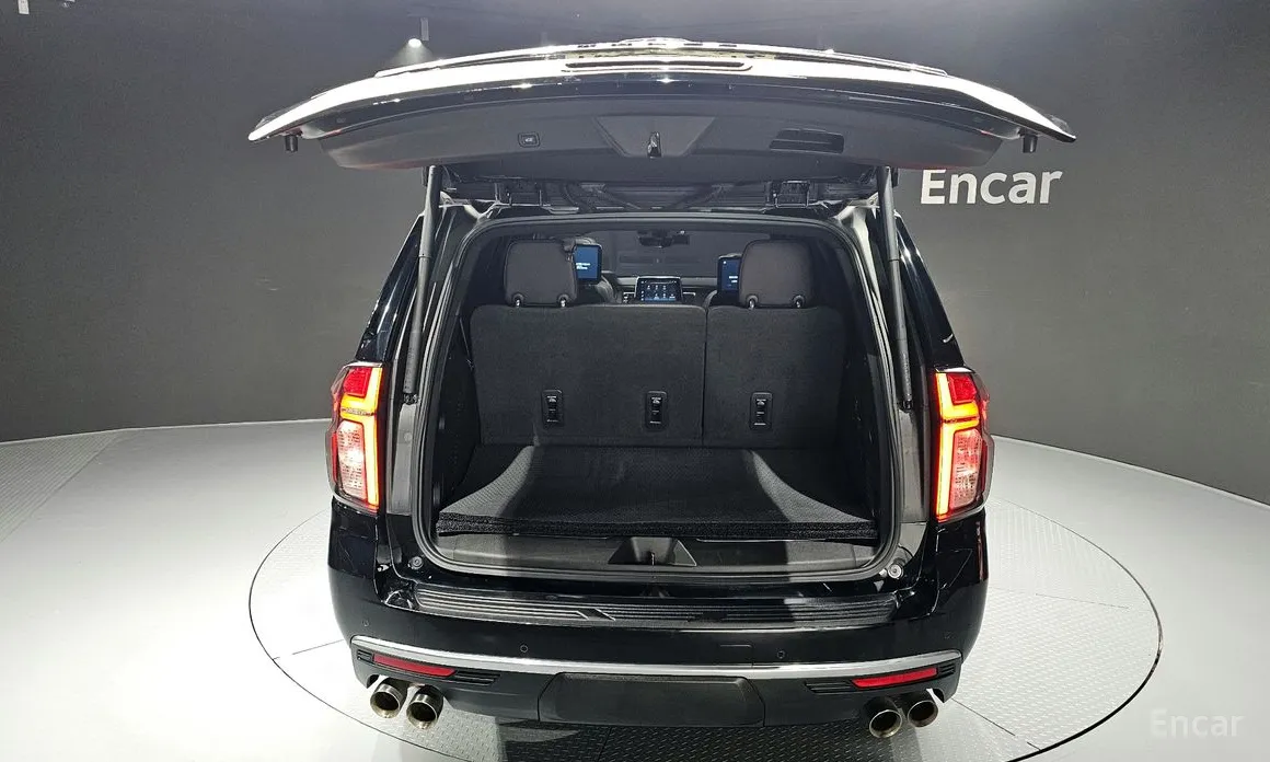 Фото 20 - Chevrolet Tahoe