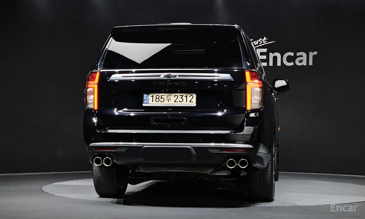 Фото 4 - Chevrolet Tahoe