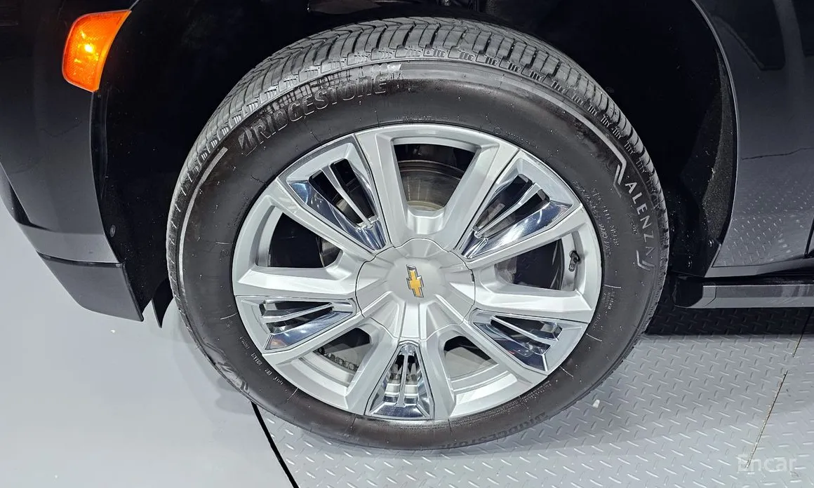 Фото 5 - Chevrolet Tahoe