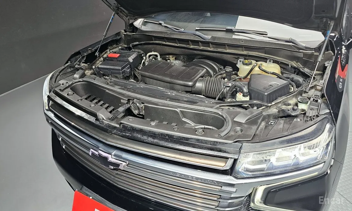 Фото 6 - Chevrolet Tahoe