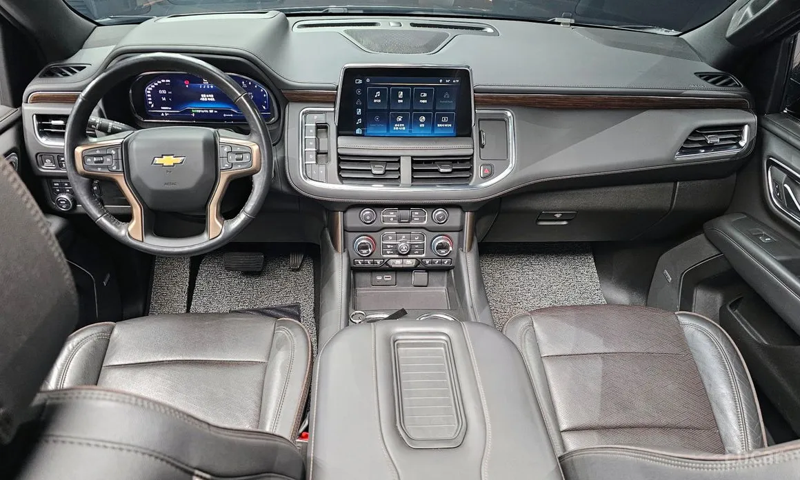 Фото 7 - Chevrolet Tahoe