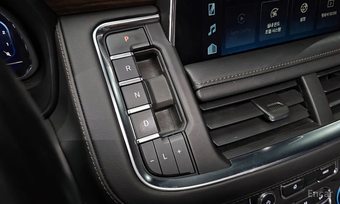 Фото 9 - Chevrolet Tahoe