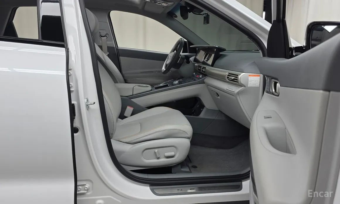 Фото 11 - Hyundai Nexo