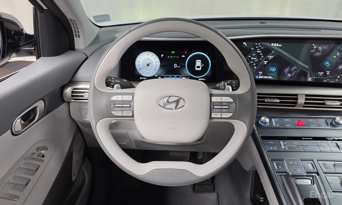 Фото 13 - Hyundai Nexo