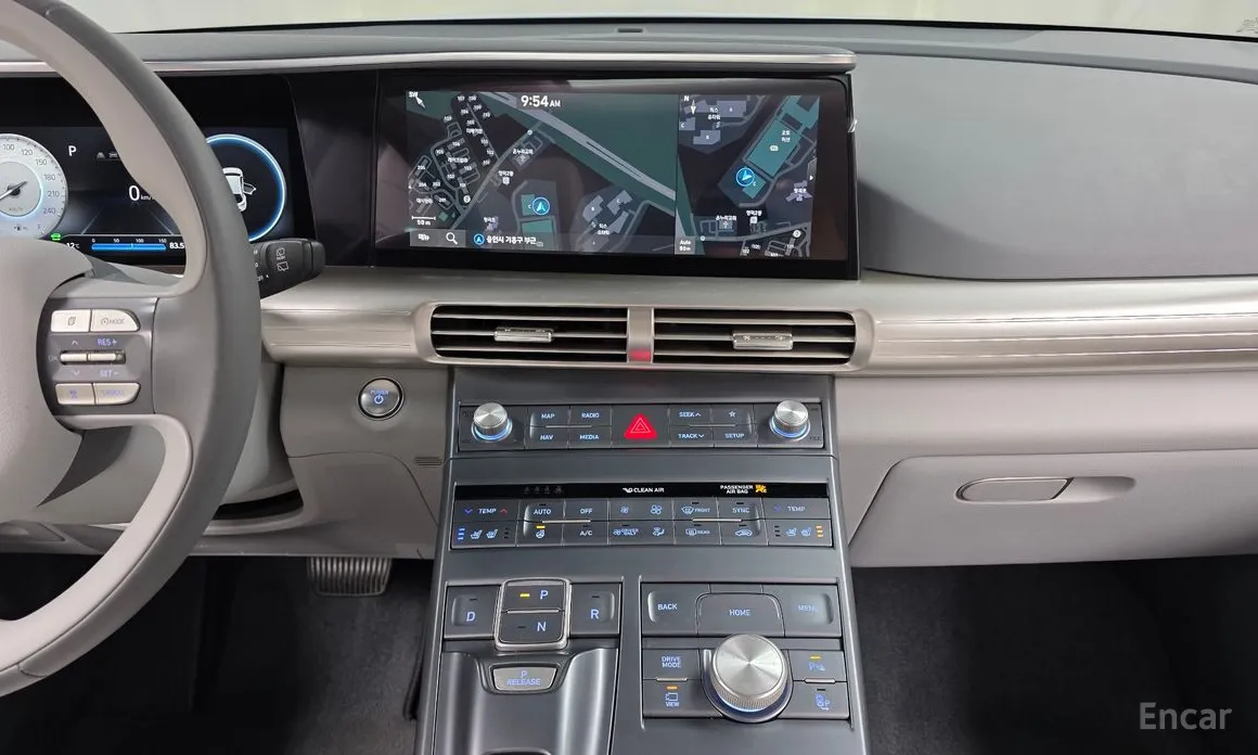 Фото 14 - Hyundai Nexo