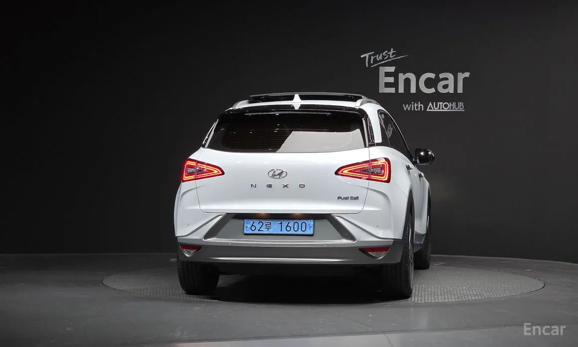 Фото 4 - Hyundai Nexo