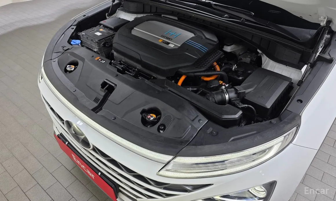 Фото 6 - Hyundai Nexo