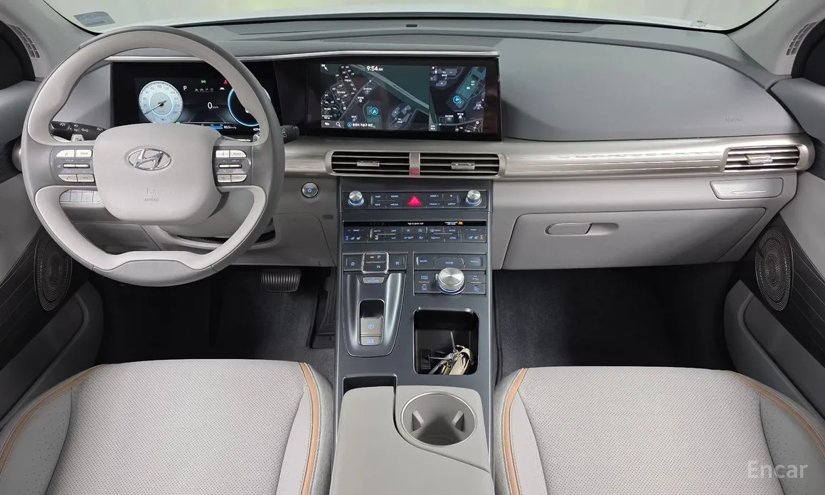 Фото 7 - Hyundai Nexo