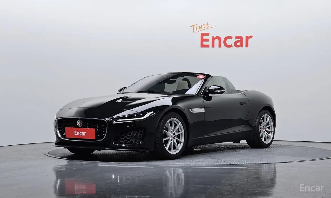 Фото 1 - Jaguar F-Type