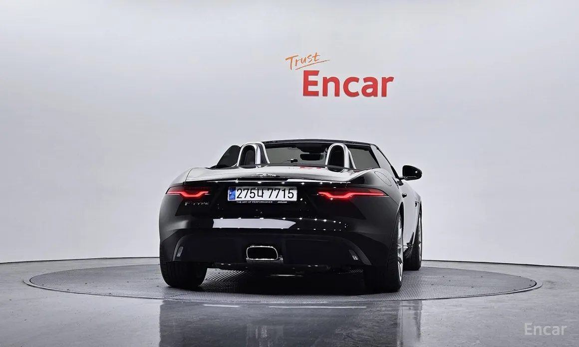 Фото 4 - Jaguar F-Type