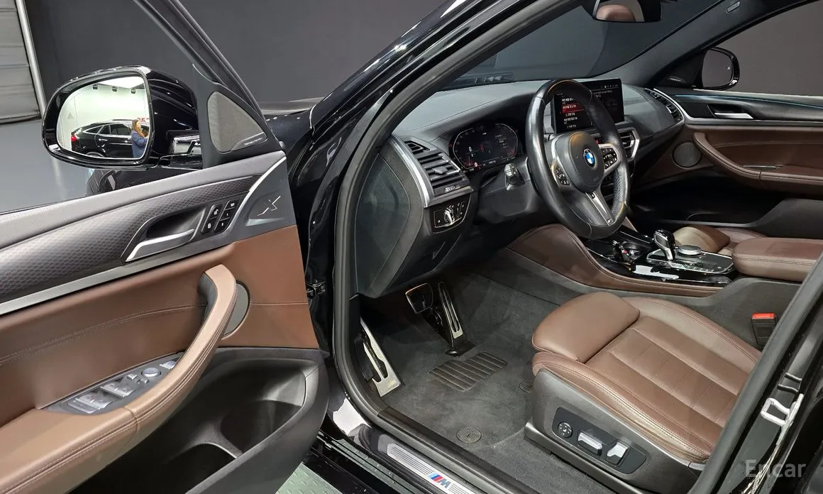 Фото 11 - BMW X4