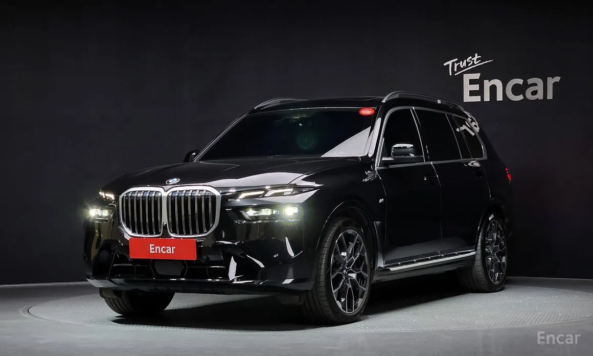 Фото 1 - BMW X7