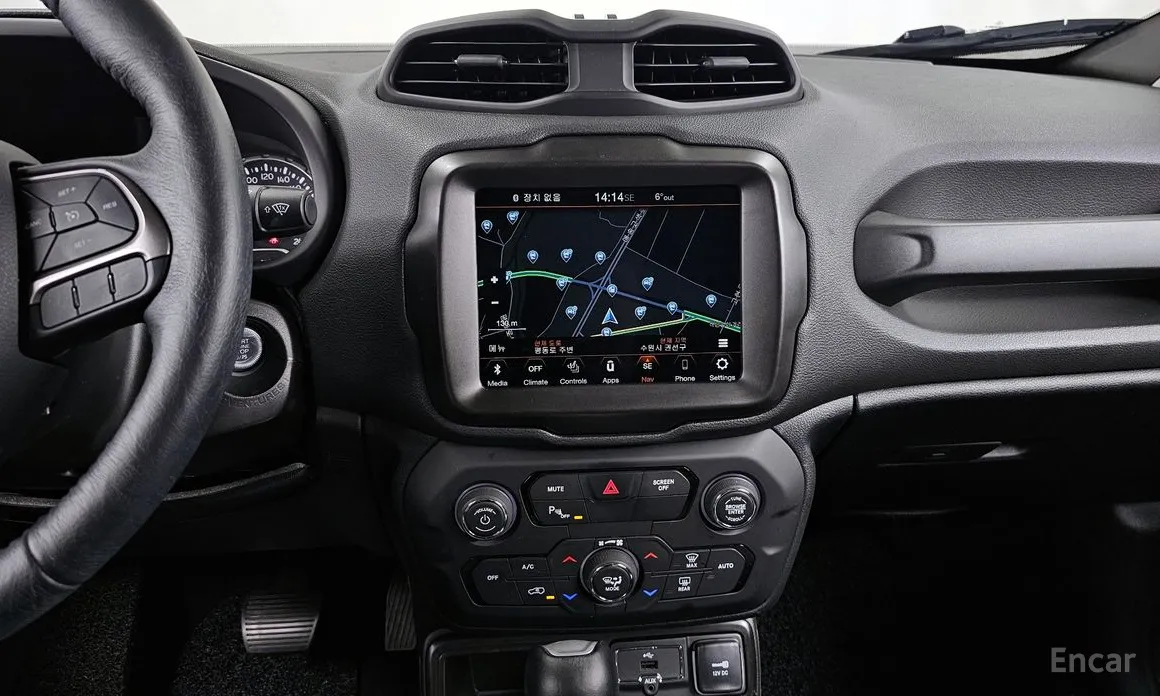 Фото 15 - Jeep Renegade