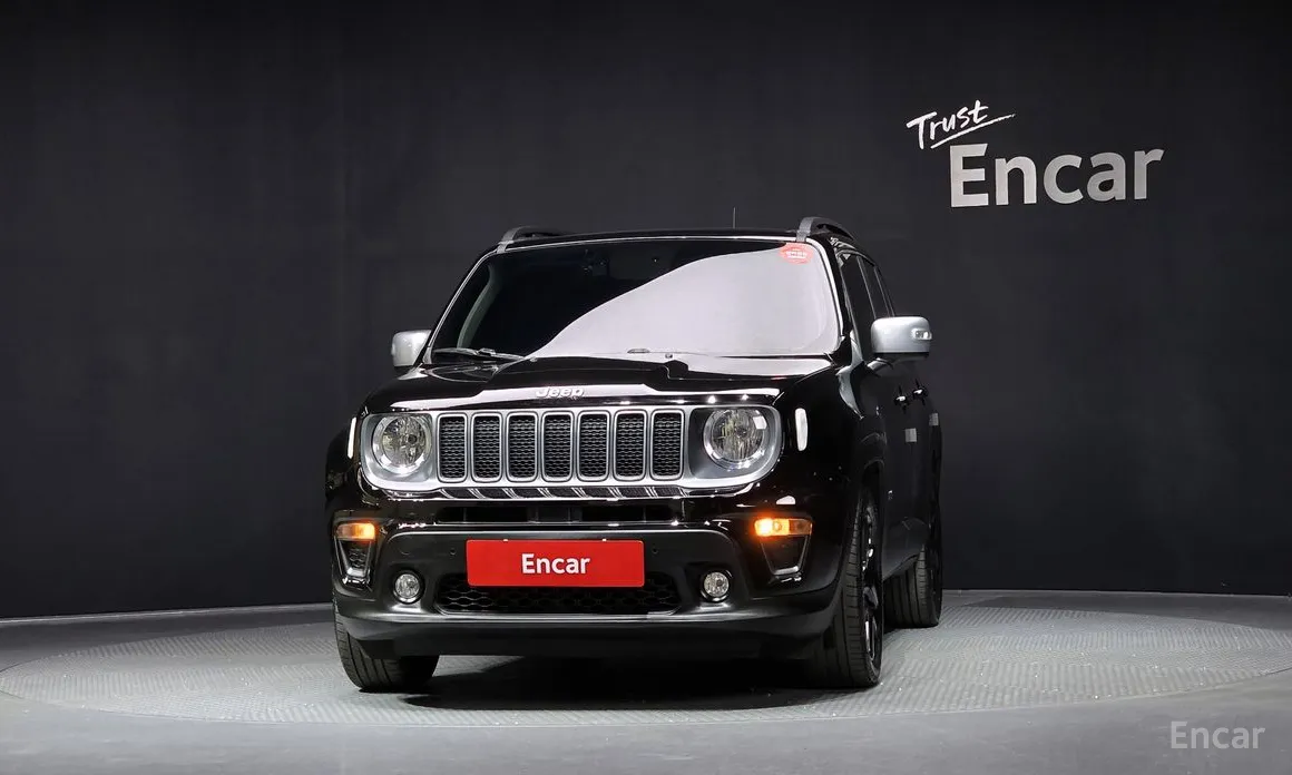 Фото 3 - Jeep Renegade