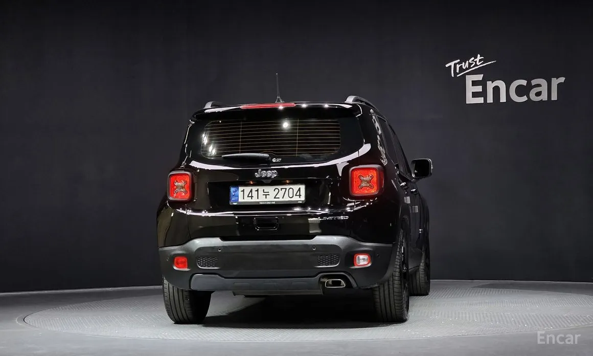 Фото 4 - Jeep Renegade